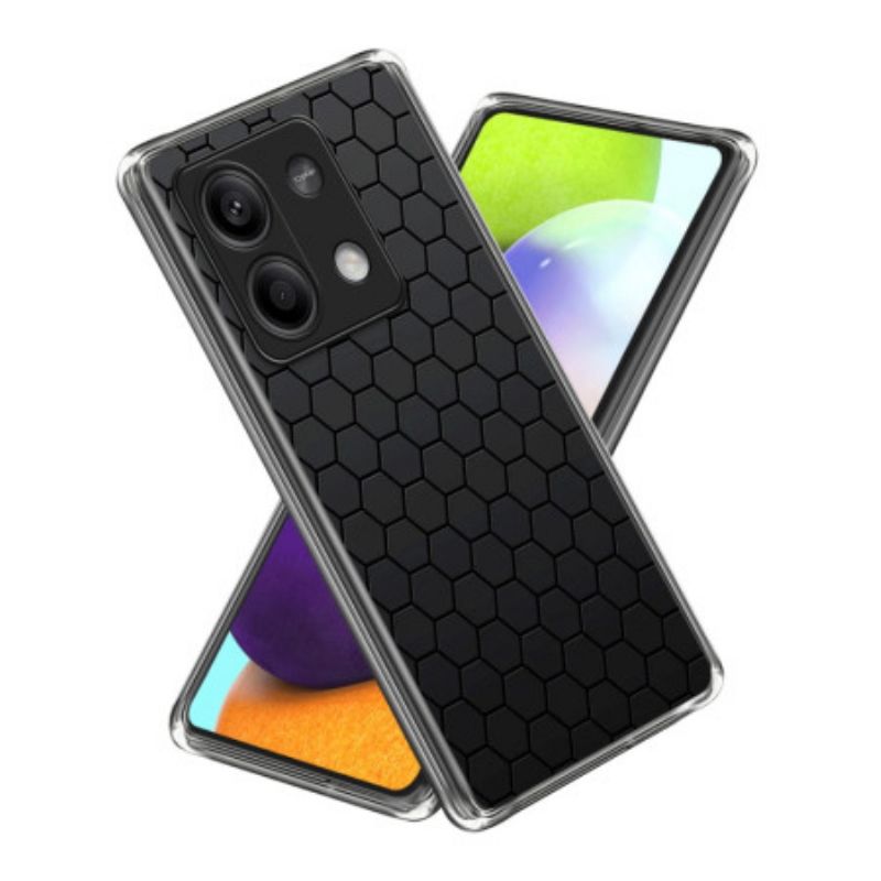 Deksel Xiaomi Redmi Note 13 5g Alveolus Beskyttelse Deksel