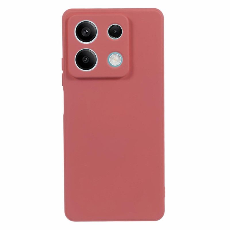 Deksel Xiaomi Redmi Note 13 5g Fleksibel Silikon