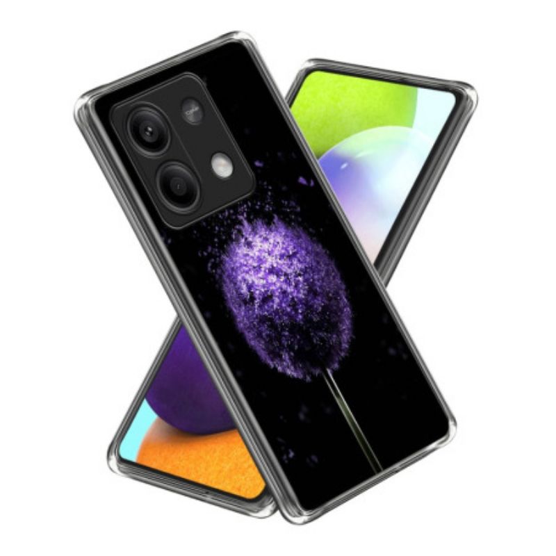 Deksel Xiaomi Redmi Note 13 5g Løvetann