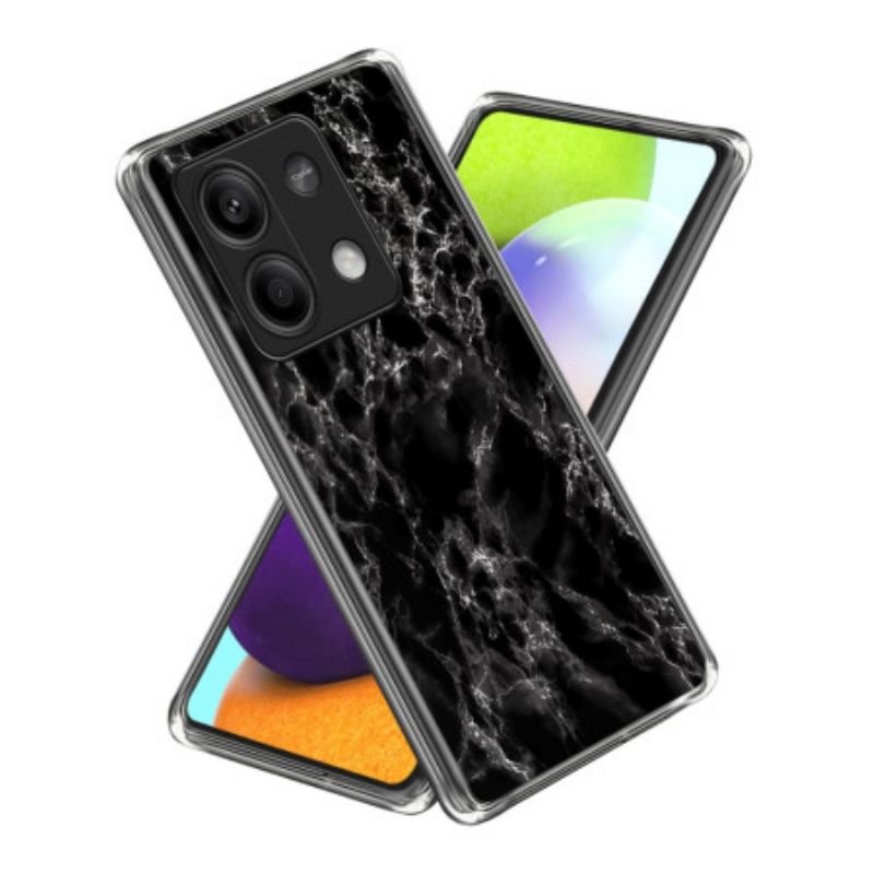 Deksel Xiaomi Redmi Note 13 5g Mobildeksel Marmor