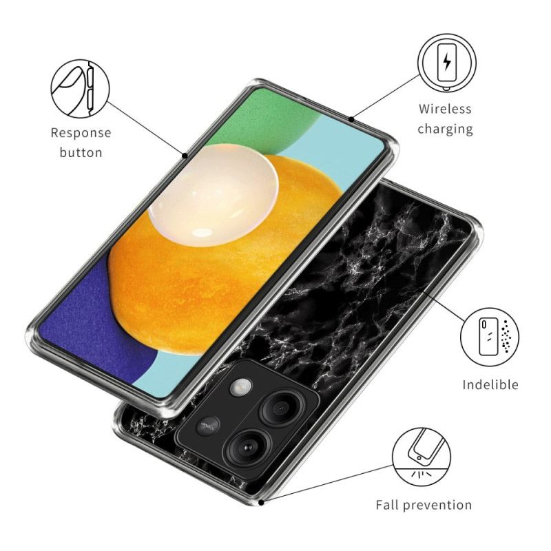 Deksel Xiaomi Redmi Note 13 5g Mobildeksel Marmor