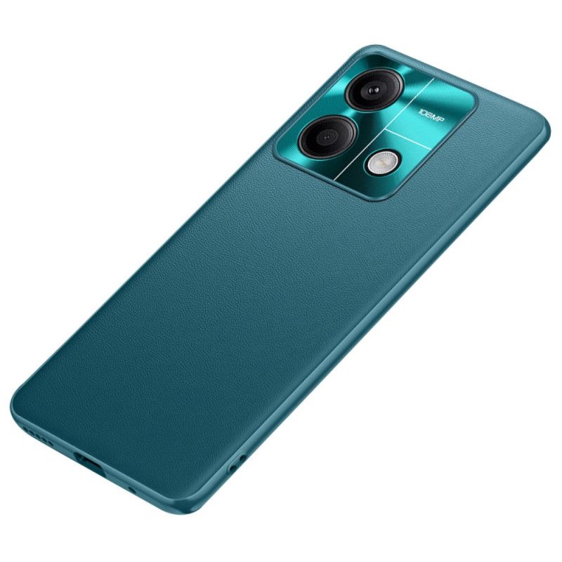 Deksel Xiaomi Redmi Note 13 5g Teksturert Skinneffekt