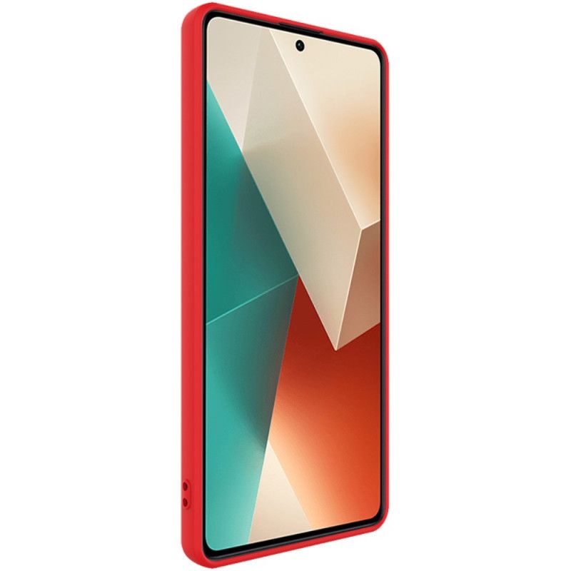 Deksel Xiaomi Redmi Note 13 5g Uc-4 Imak Rød Beskyttelse Deksel