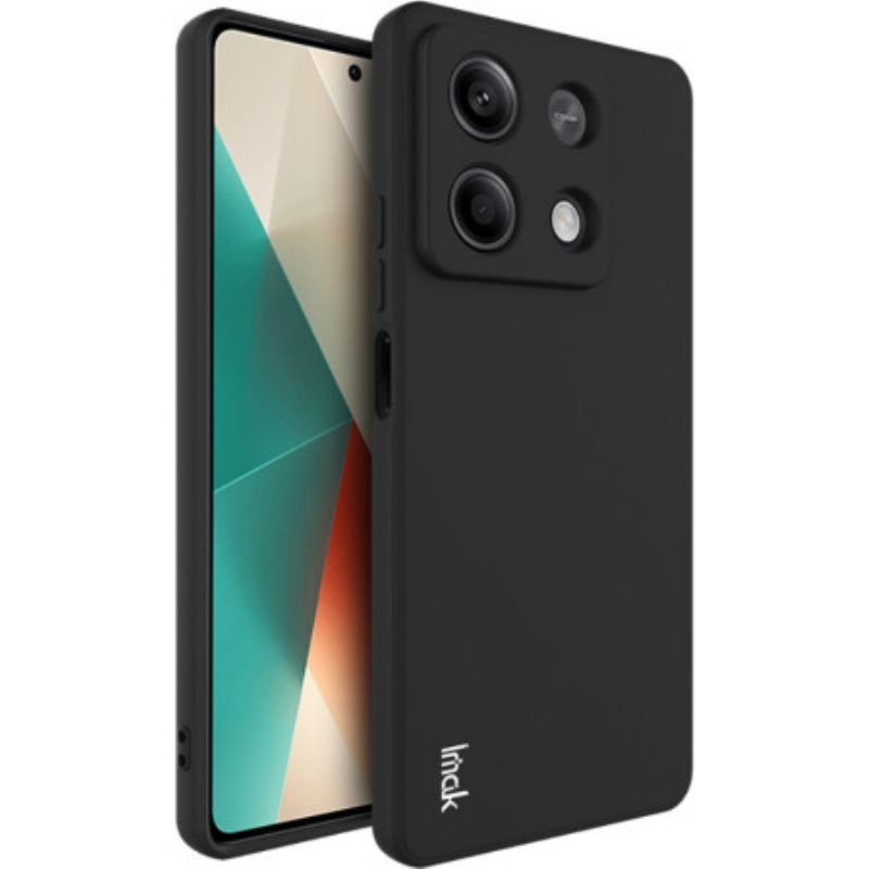 Deksel Xiaomi Redmi Note 13 5g Uc-4 Imak Sort