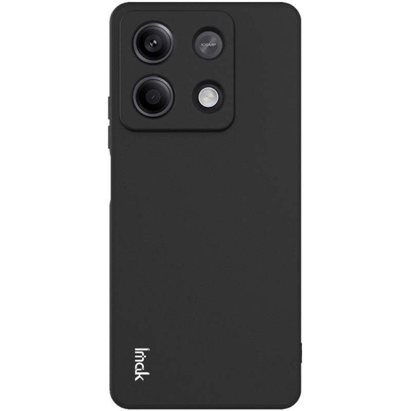 Deksel Xiaomi Redmi Note 13 5g Uc-4 Imak Sort