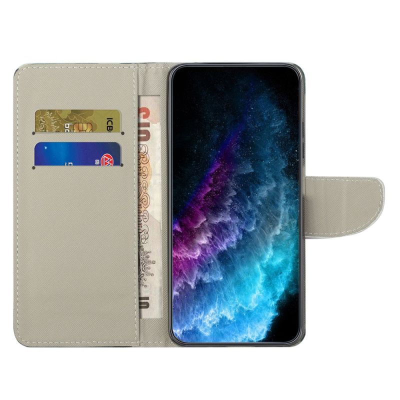 Folio Deksel Xiaomi Redmi Note 13 5g London Life Beskyttelse Deksel