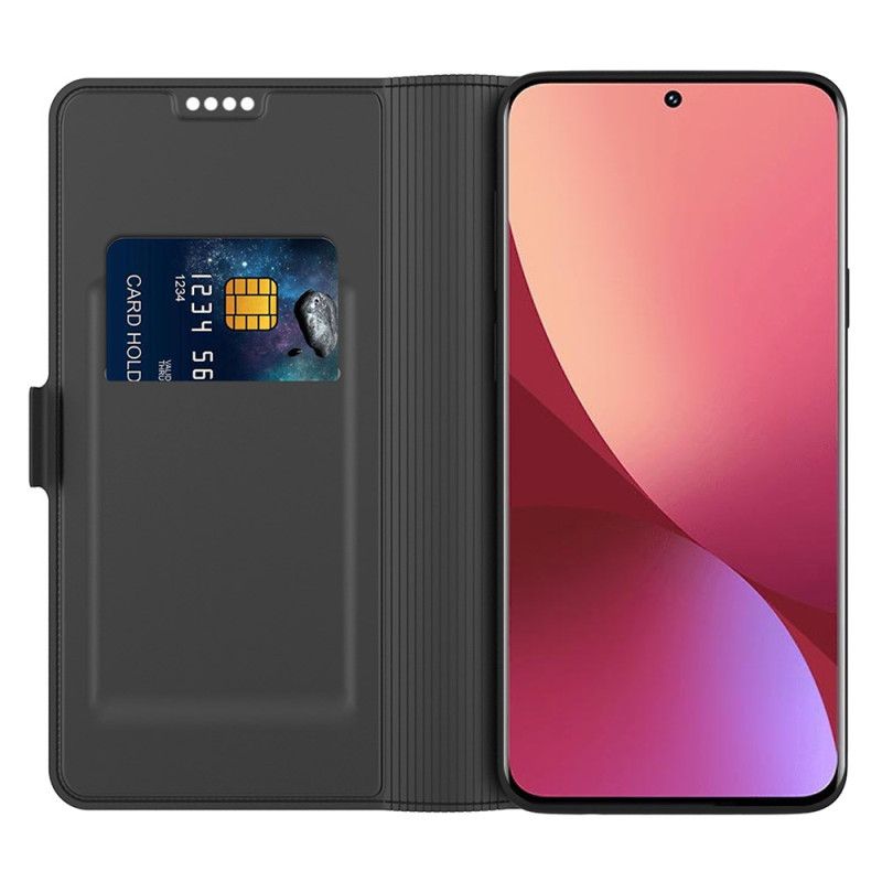 Folio Deksel Xiaomi Redmi Note 13 5g Ultra Fin Beskyttelse Deksel