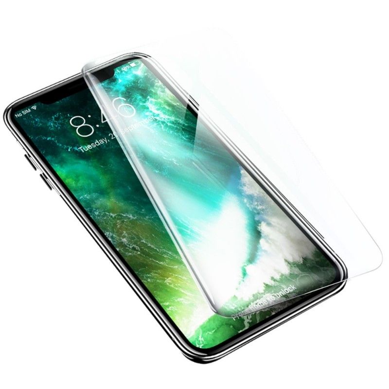 Beskyttelse Av Herdet Glass iPhone XS Max