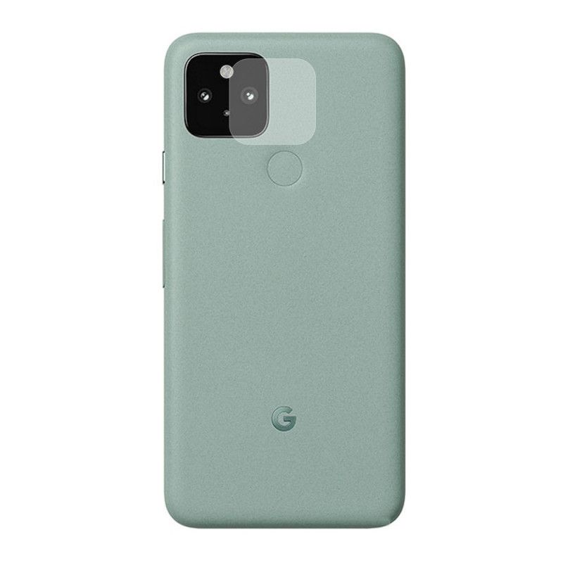 Herdet Glassdeksel For Google Pixel 5 Objektiver