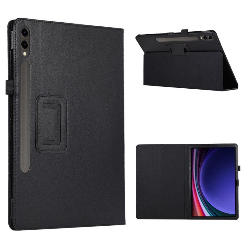 Etui Til Samsung Galaxy Tab S9 Plus Skinneffekt