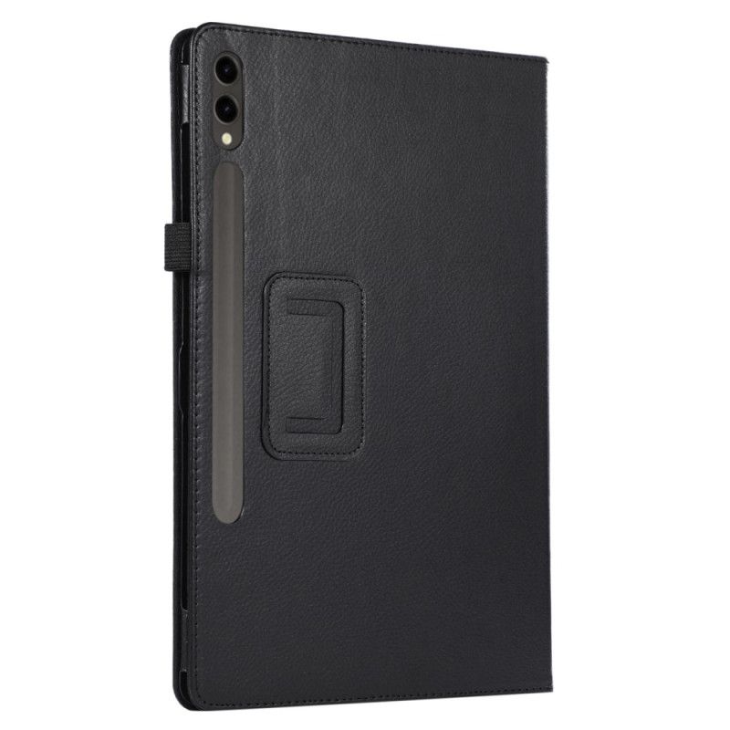 Etui Til Samsung Galaxy Tab S9 Plus Skinneffekt