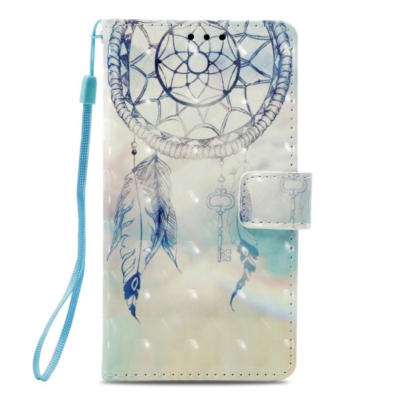 Folio Deksel Honor 7A 3D Dreamcatcher