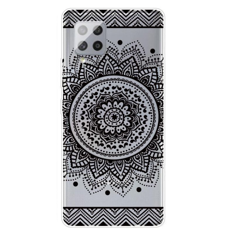 Deksel Samsung Galaxy A42 5G Sublim Mandala