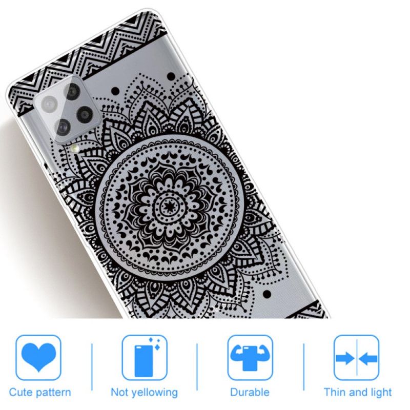 Deksel Samsung Galaxy A42 5G Sublim Mandala