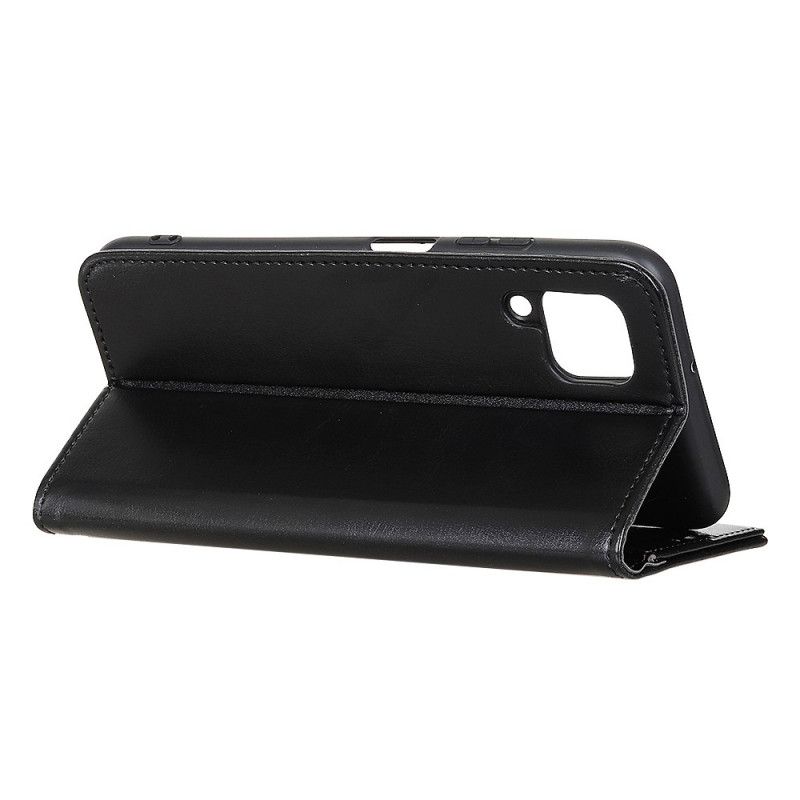 Folio Deksel for Samsung Galaxy A42 5G Svart Isete Finesse