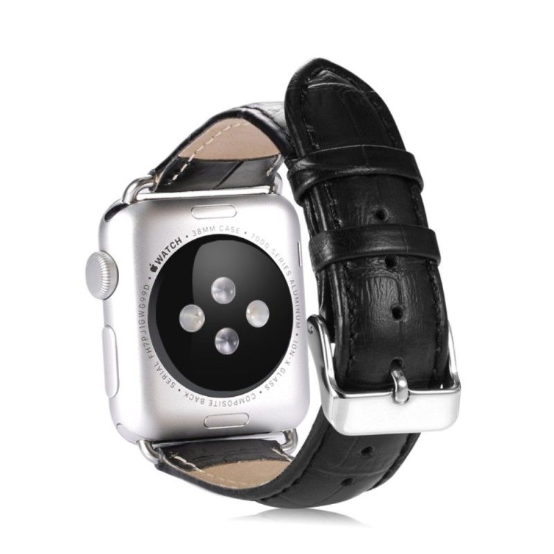 Apple Watch 42Mm Lærrem Krokodillehud