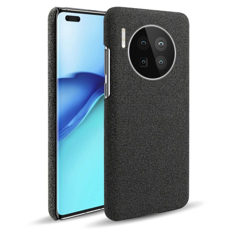 Deksel Huawei Mate 40 Pro Svart Elegant Stoff Anti-fall