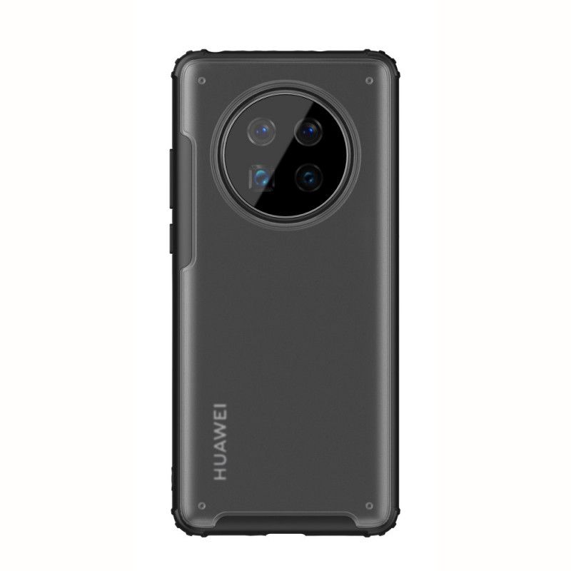 Deksel Huawei Mate 40 Pro Svart Rustningsserie Beskyttelse