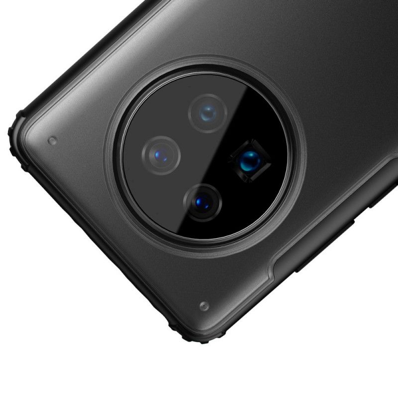 Deksel Huawei Mate 40 Pro Svart Rustningsserie Beskyttelse