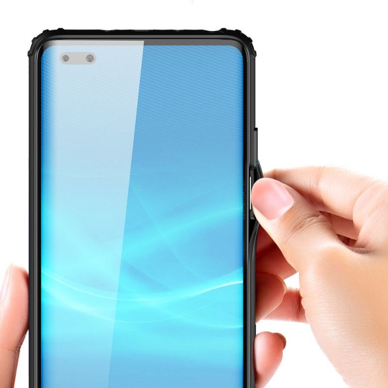 Deksel Huawei Mate 40 Pro Svart Rustningsserie Beskyttelse