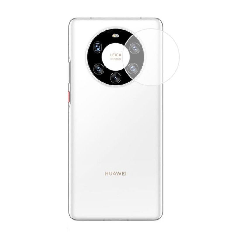 Herdet Glassbeskyttelse Huawei Mate 40 Pro Fotomodul