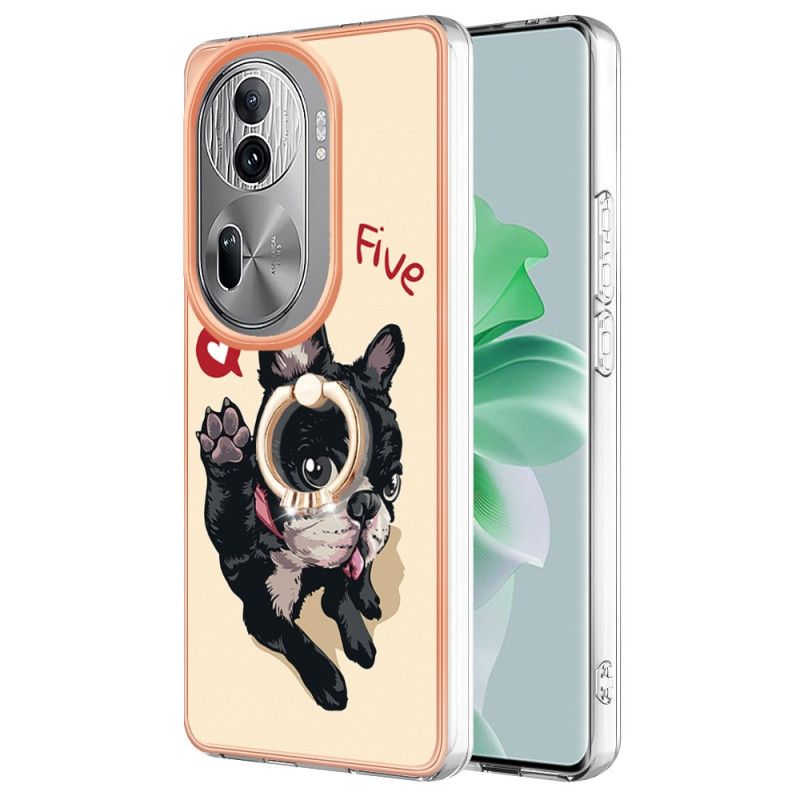 Deksel Oppo Reno 11 Pro 5g Hund Gi Meg Fem