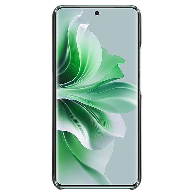 Deksel Oppo Reno 11 Pro 5g Skinneffektkortholder