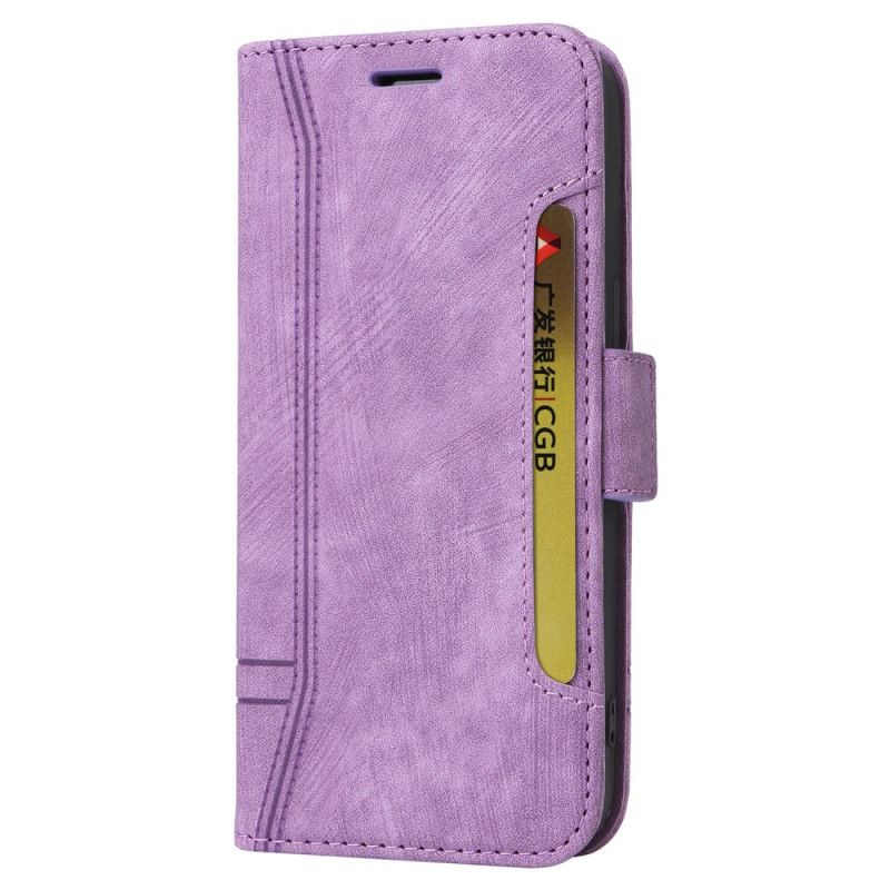 Folio Deksel Oppo Reno 11 Pro 5g Betopnice Frontkortholder Beskyttelse Deksel