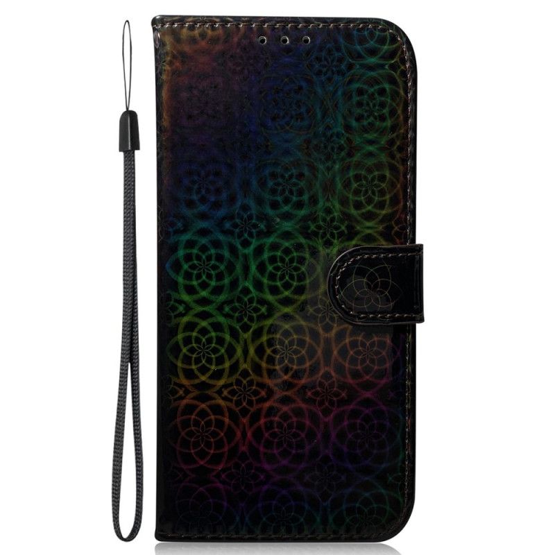 Folio Deksel Oppo Reno 11 Pro 5g Strappy Disco Style