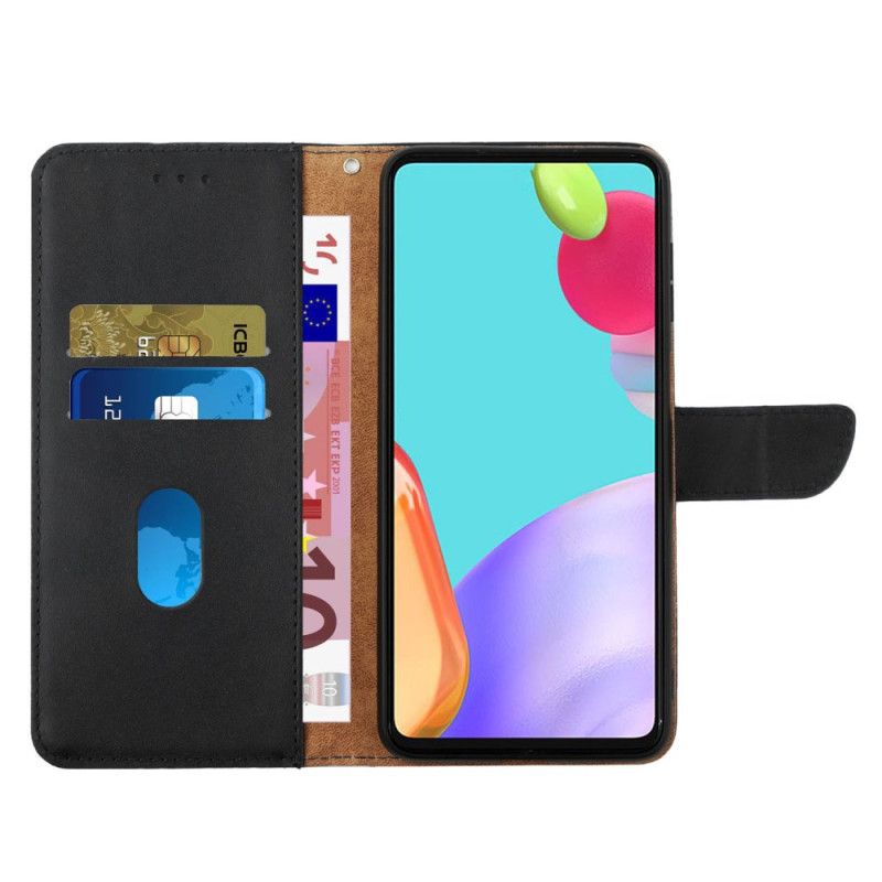 Folio Deksel Oppo Reno 11f 5g Nappa Skinn