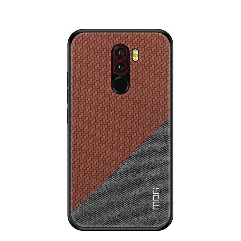 Deksel for Xiaomi Pocophone F1 Magenta Mofi Æreserie