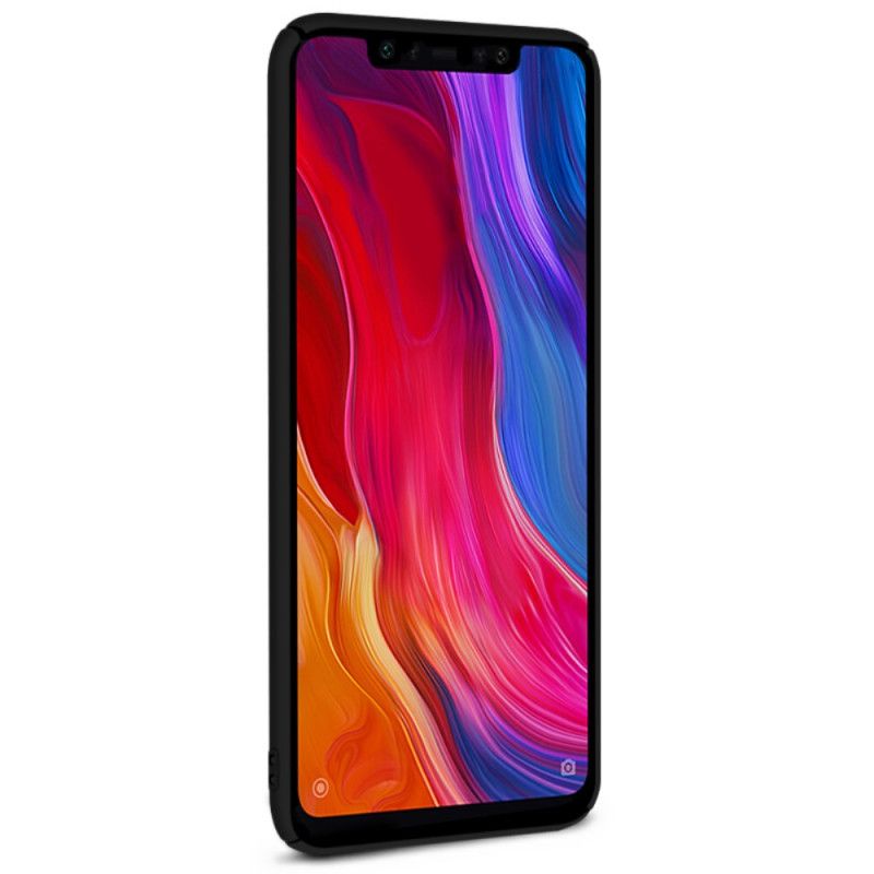 Deksel Xiaomi Pocophone F1 Rød Silkeserie