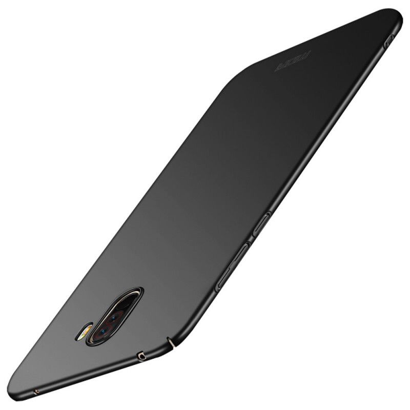 Deksel Xiaomi Pocophone F1 Svart Mofi Anti-fall