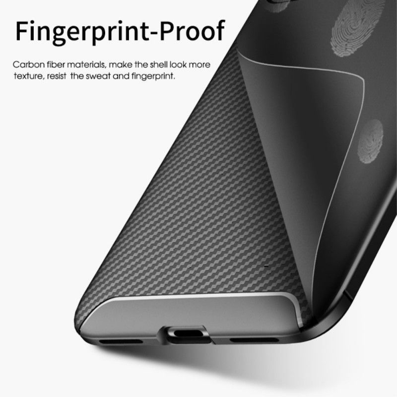 Deksel Xiaomi Pocophone F1 Svart Sklisikker Ipaky