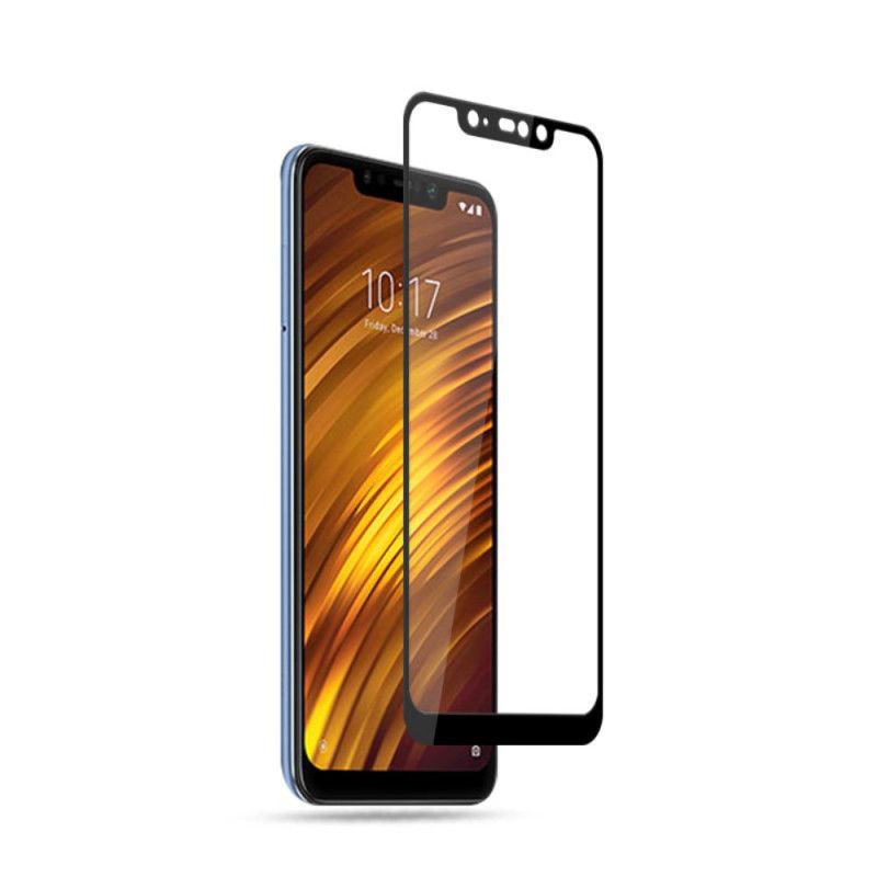 Herdet Glassbeskyttelse For Skjermen Til Xiaomi Pocophone F1 Amorus