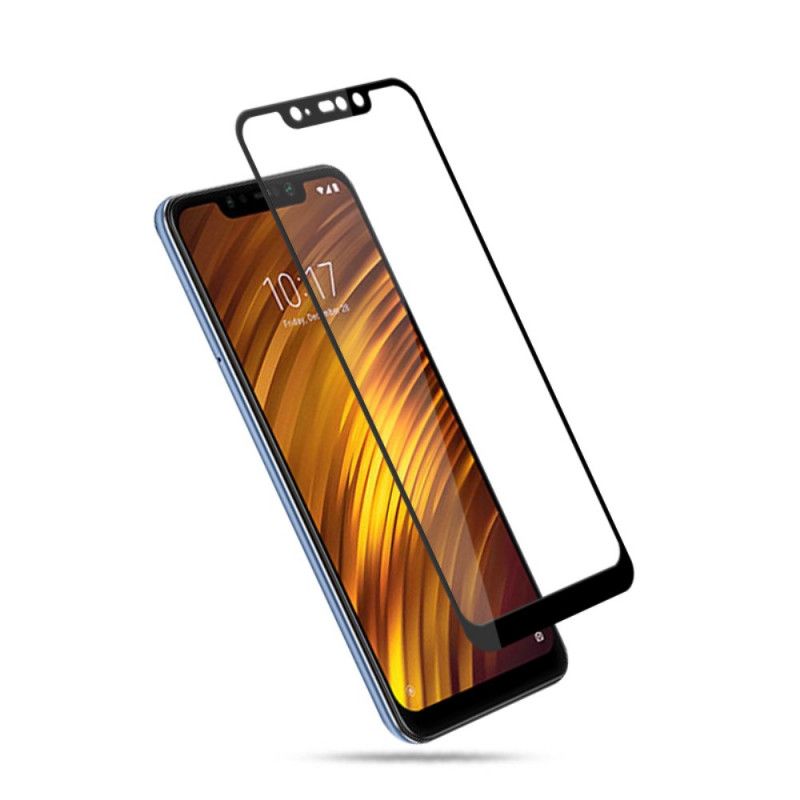 Herdet Glassbeskyttelse For Skjermen Til Xiaomi Pocophone F1 Amorus