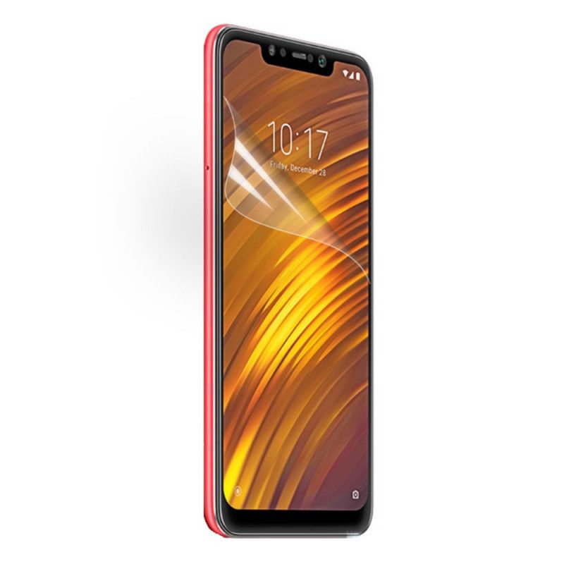 Skjermbeskyttelsesfilm Xiaomi Pocophone F1