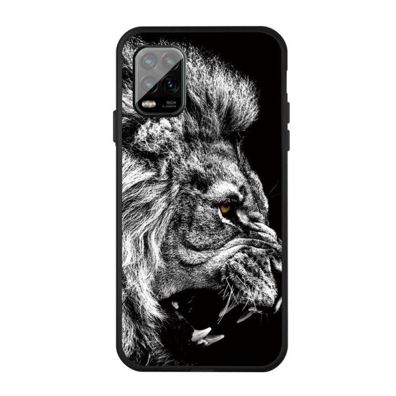 Deksel Xiaomi Mi 10 Lite Hard Løve