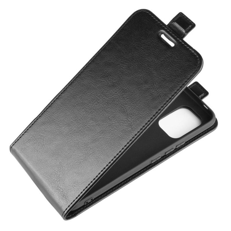 Folio Deksel for Xiaomi Mi 10 Lite Svart Retrofolding