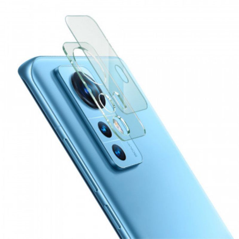Beskyttende Herdet Glassobjektiv For Xiaomi 12 / 12X Imak