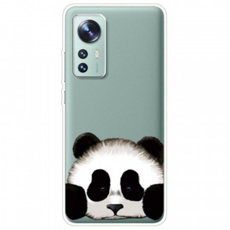 Deksel Til Xiaomi 12 / 12X Sømløs Panda