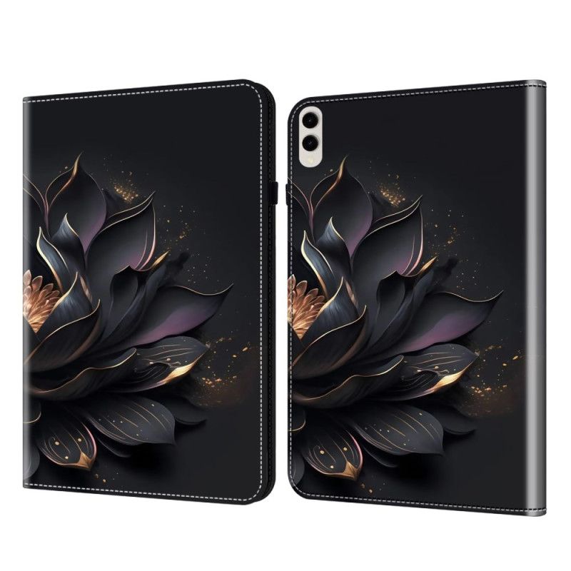 Etui Samsung Galaxy Tab S9 Ultra Lilla Lotus