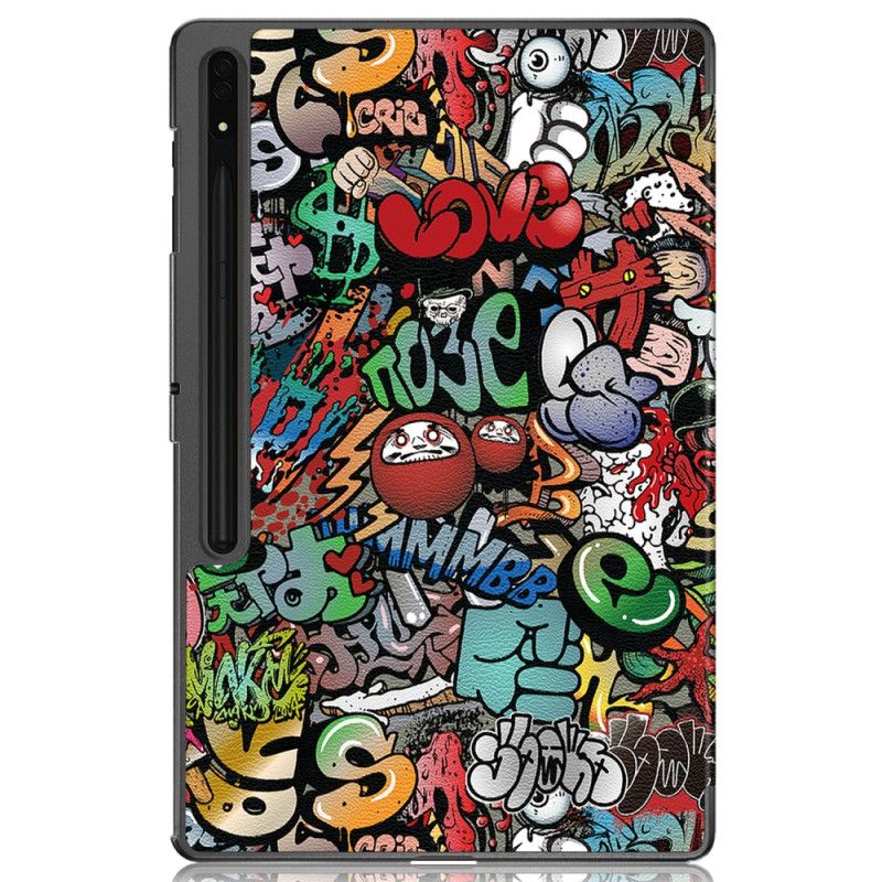 Samsung Galaxy Tab S9 Ultra Graffiti