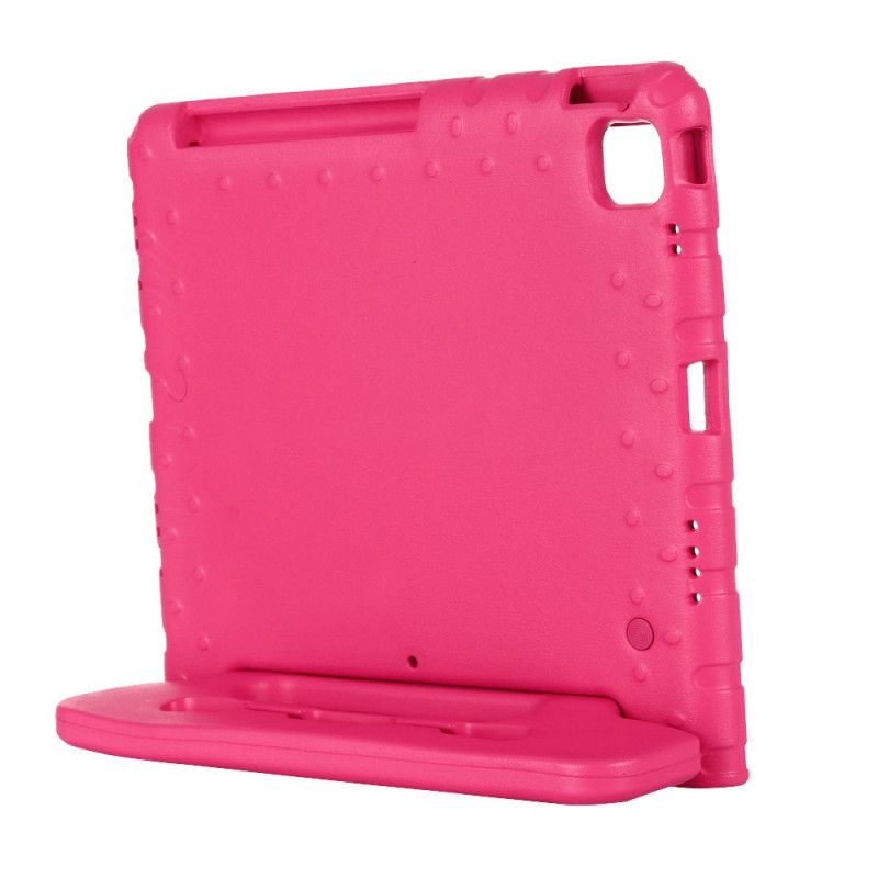 Deksel for iPad Pro 12.9" (2018) (2020) Rosa Eva Skum