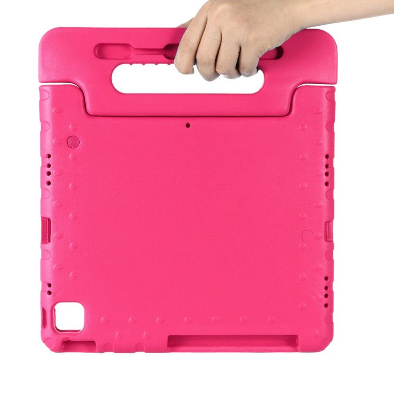 Deksel for iPad Pro 12.9" (2018) (2020) Rosa Eva Skum