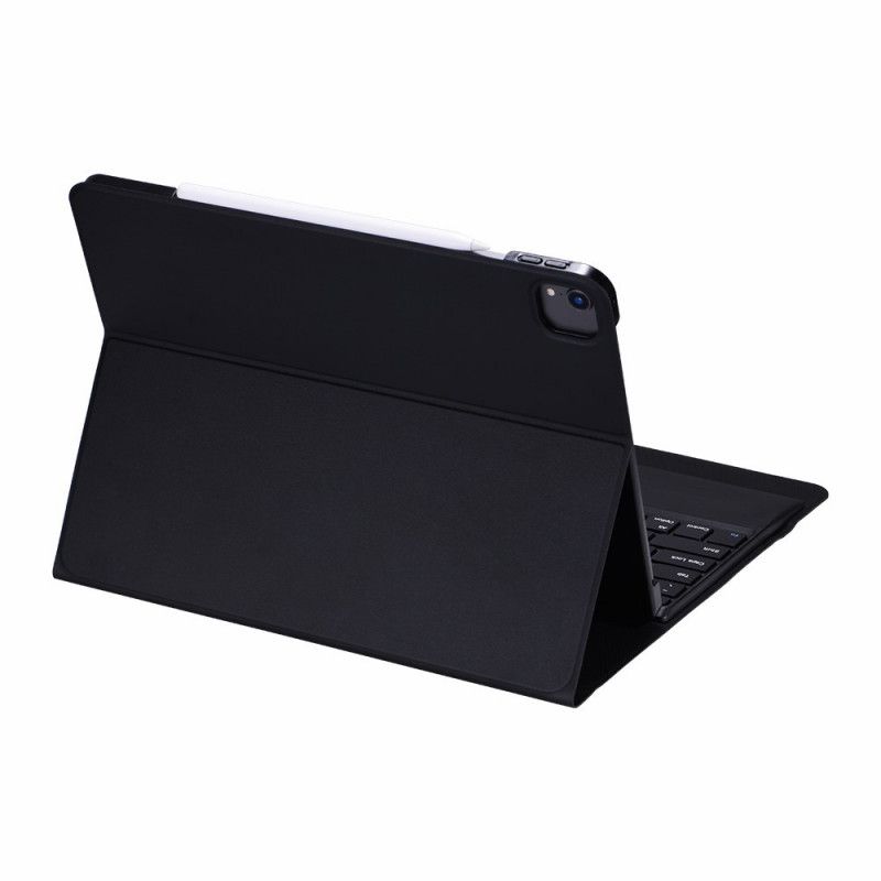 Folio Deksel iPad Pro 12.9" (2018) (2020) Bluetooth-Tastatur