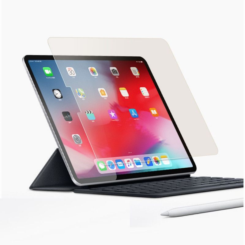 Herdet Glassbeskyttelse For iPad Pro 12.9" (2018) (2020) Skjermen