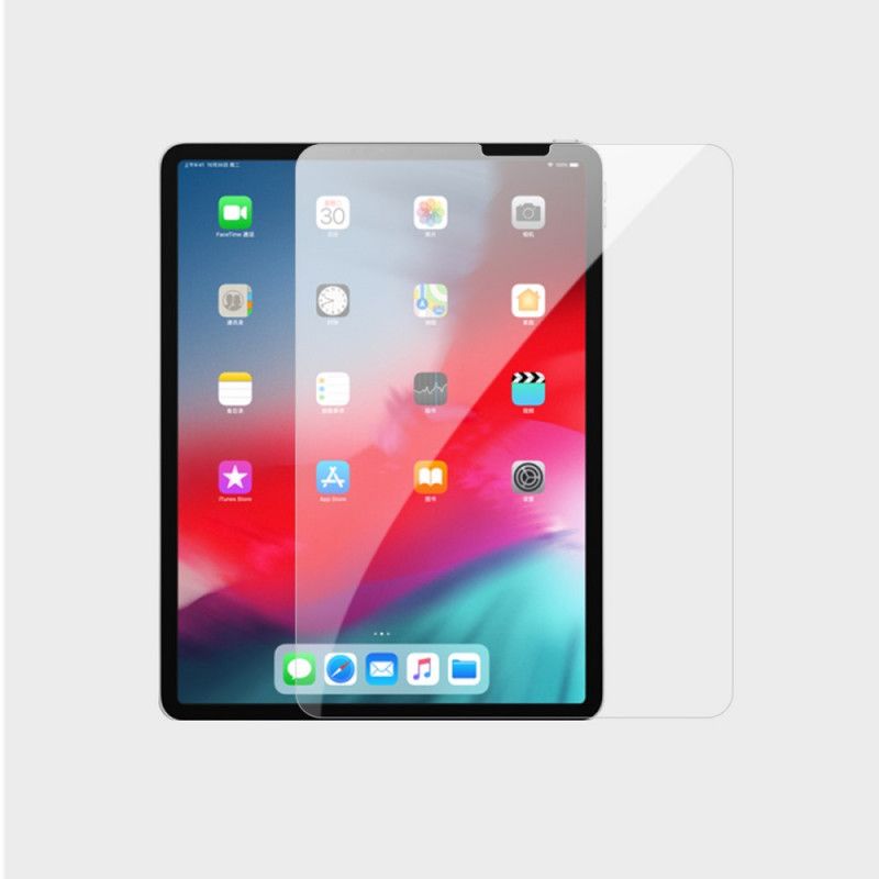 Herdet Glassbeskyttelse For iPad Pro 12.9" (2018) (2020) Skjermen