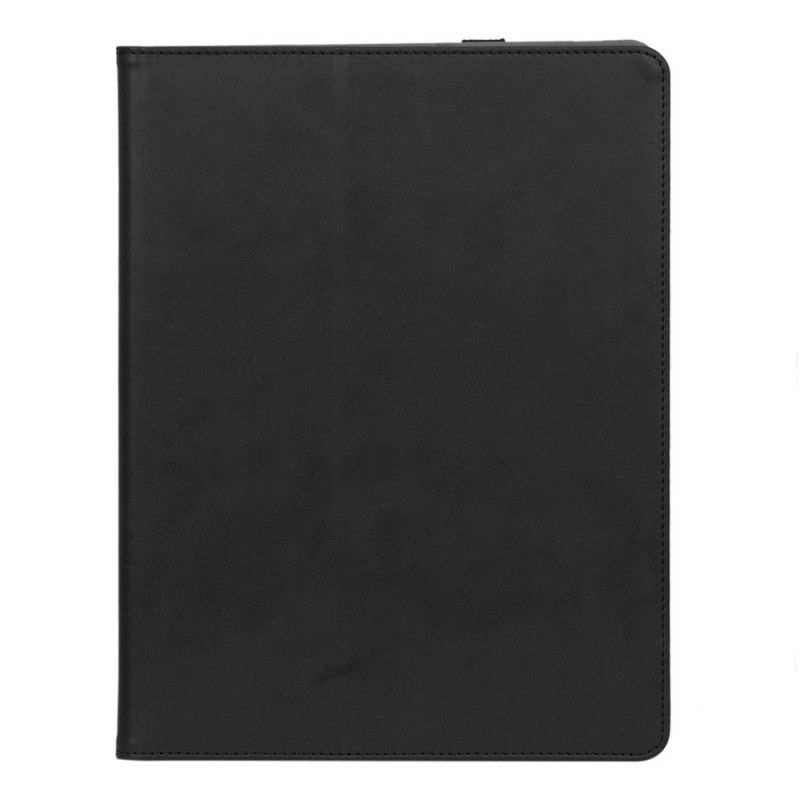 Hylster iPad Pro 12.9" (2018) (2020) Svart Elastisk Bånd