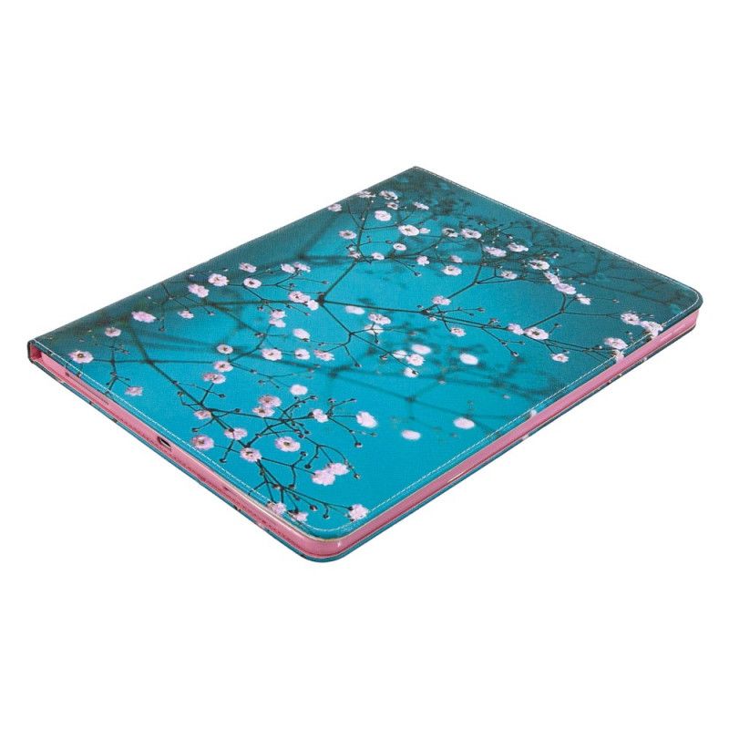 Lærdeksel Folio Deksel iPad Pro 12.9" (2018) (2020) Sakura Tree Print Mønster